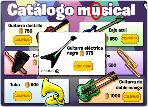 catalogo Musical